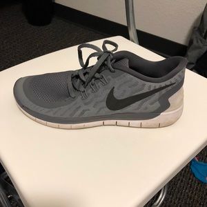 Nike running shoes